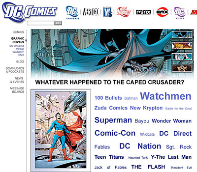 DC Comics