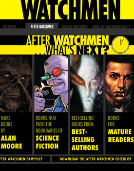 After Watchmen